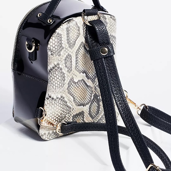 Free People mini backpack - Picture 3 of 6